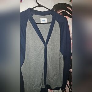 Old Navy Mens Cardigan